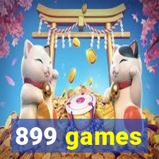 899 games